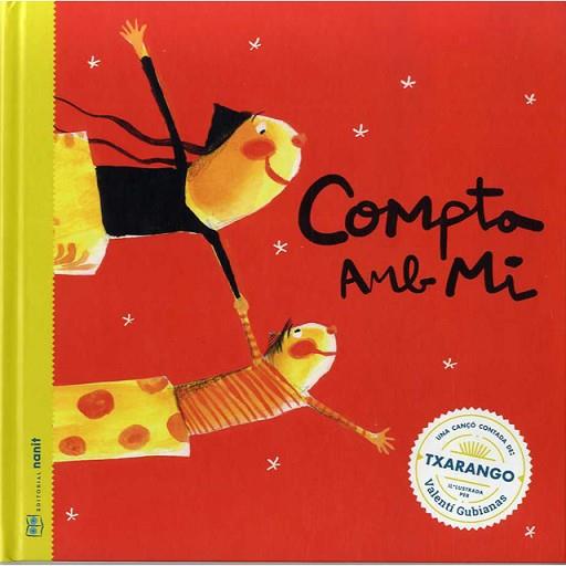 COMPTA AMB MI | 9788494977404 | FIGUERAS TORTRAS, LAIA/PUYUELO CAPELLAS, NÚRIA | Llibreria Huch - Llibreria online de Berga 