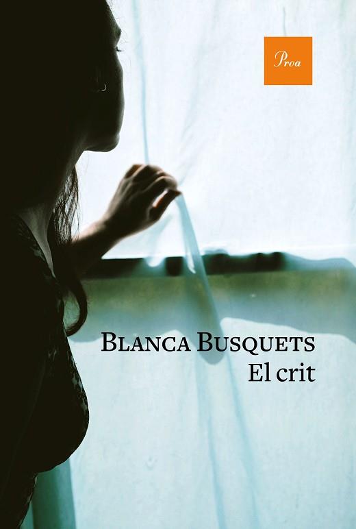 CRIT, EL | 9788475887951 | BUSQUETS OLIU, BLANCA | Llibreria Huch - Llibreria online de Berga 