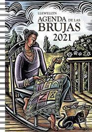 2021 AGENDA DE LAS BRUJAS | 9788491116196 | Llibreria Huch - Llibreria online de Berga 