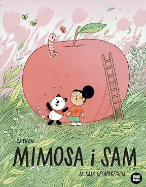 CASA DESAPAREGUDA, LA | 9791387594176 | CATHON | Llibreria Huch - Llibreria online de Berga 