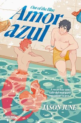 AMOR AZUL | 9788427234987 | JUNE, JASON | Llibreria Huch - Llibreria online de Berga 