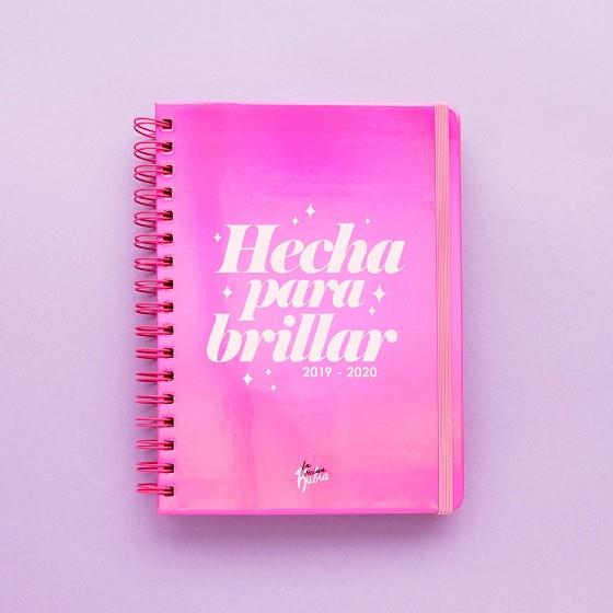 AGENDA ESCOLAR 2019-2020 LA VECINA RUBIA | 9788417166366 | LA VECINA RUBIA | Llibreria Huch - Llibreria online de Berga 