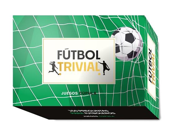FÚTBOL TRIVIAL | 9788448045623 | AA. VV. | Llibreria Huch - Llibreria online de Berga 