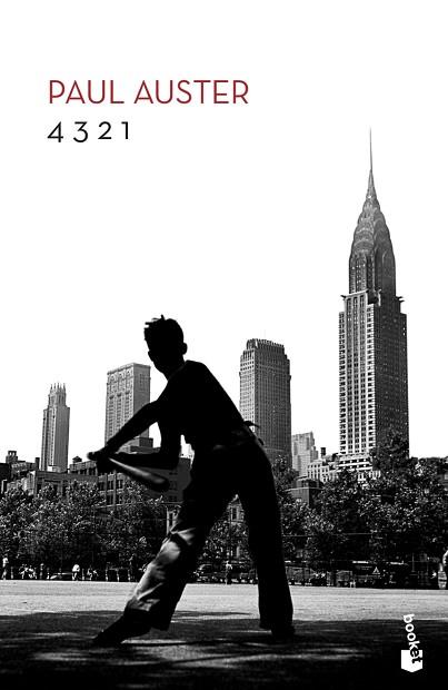 4 3 2 1 | 9788432234590 | AUSTER, PAUL | Llibreria Huch - Llibreria online de Berga 