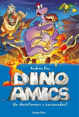 DESAFIAMENT A BSATONADES, UN | 9788490577004 | PAU, ANDREA | Llibreria Huch - Llibreria online de Berga 