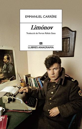 LIMÓNOV | 9788433946638 | CARRÈRE, EMMANUEL | Llibreria Huch - Llibreria online de Berga 