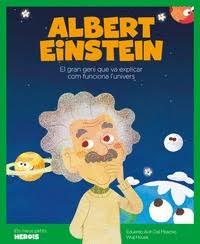 ALBERT EINSTEIN - CAT | 9788417822170 | ACIN DAL MASCHIO, EDUARDO | Llibreria Huch - Llibreria online de Berga 