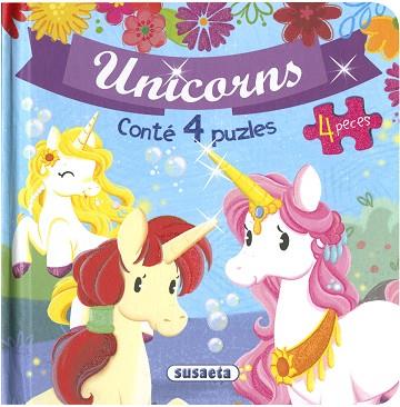 UNICORNS | 9788467782332 | SUSAETA, EQUIPO | Llibreria Huch - Llibreria online de Berga 