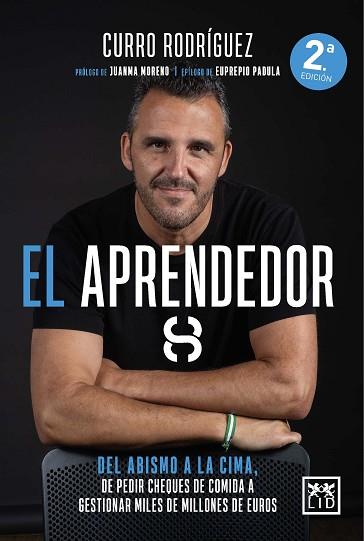 APRENDEDOR, EL | 9788410221277 | CURRO RODRÍGUEZ | Llibreria Huch - Llibreria online de Berga 