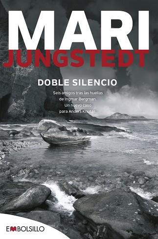 DOBLE SILENCIO | 9788416087136 | JUNGSTEDT, MARI | Llibreria Huch - Llibreria online de Berga 