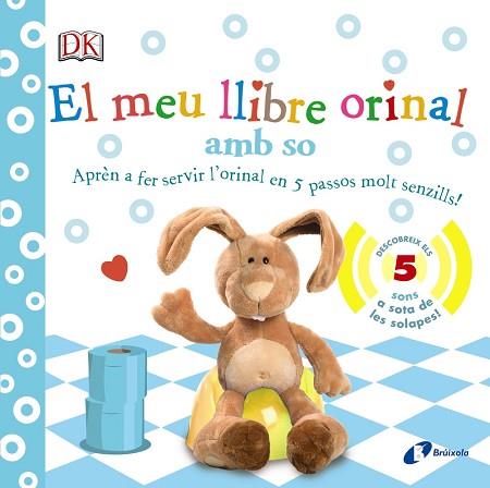 MEU LLIBRE ORINAL AMB SO, EL | 9788499067421 | DAVIS, SARAH [VER TITULOS] | Llibreria Huch - Llibreria online de Berga 