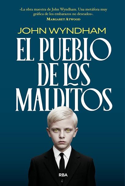 PUEBLO DE LOS MALDITOS, EL | 9788410989665 | WYNDHAM, JOHN | Llibreria Huch - Llibreria online de Berga 