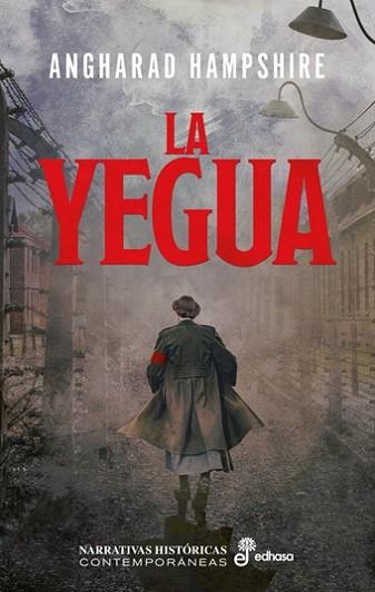 YEGUA, LA | 9788435065467 | HAMPSHIRE, ANGHARAD | Llibreria Huch - Llibreria online de Berga 
