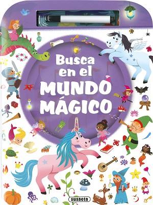MUNDO MÁGICO | 9788467792676 | EDICIONES, SUSAETA | Llibreria Huch - Llibreria online de Berga 