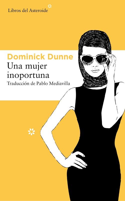 MUJER INOPORTUNA, UNA | 9788417007799 | DUNNE, DOMINICK | Llibreria Huch - Llibreria online de Berga 