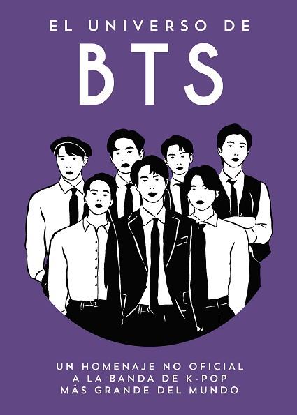 UNIVERSO DE BTS, EL | 9791388177118 | MALIK, SAUMYA | Llibreria Huch - Llibreria online de Berga 