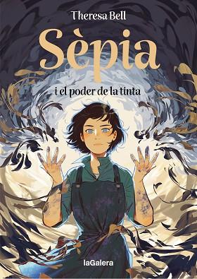 SÈPIA I EL PODER DE LA TINTA | 9788424676414 | BELL, THERESA | Llibreria Huch - Llibreria online de Berga 
