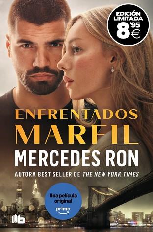 MARFIL (EDICIÓN LIMITADA · BLACK FRIDAY) (EDICIÓN PELÍCULA) (ENFRENTADOS 1) | 9791388147890 | RON, MERCEDES | Llibreria Huch - Llibreria online de Berga 