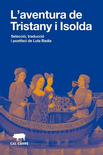 AVENTURA DE TRISTANY I ISOLDA, L' | 9788412995091 | Llibreria Huch - Llibreria online de Berga 