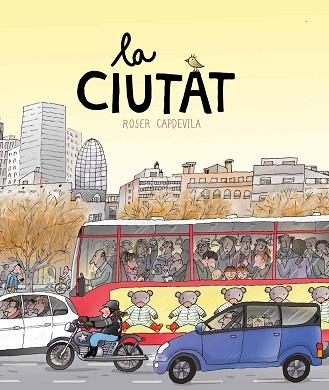 CIUTAT, LA | 9788415307341 | CAPDEVILA, ROSER (1939-) [VER TITULOS] | Llibreria Huch - Llibreria online de Berga 