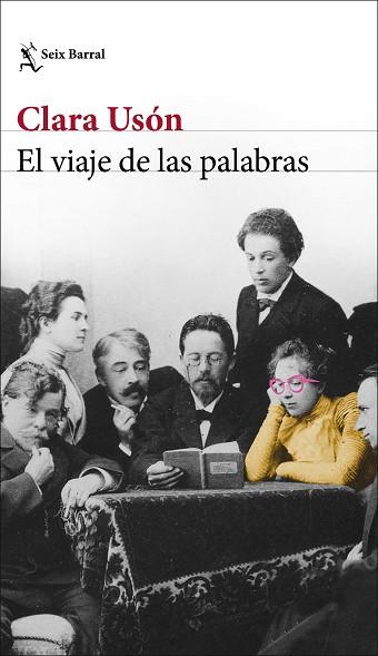 VIAJE DE LAS PALABRAS, EL | 9788432232817 | USÓN, CLARA | Llibreria Huch - Llibreria online de Berga 