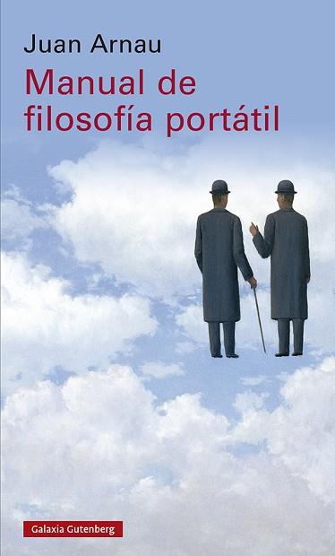 MANUAL DE FILOSOFÍA PORTÁTIL | 9788418807879 | ARNAU, JUAN | Llibreria Huch - Llibreria online de Berga 