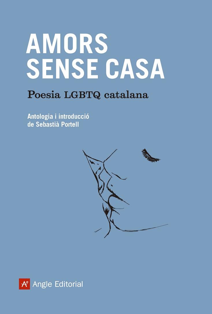 AMORS SENSE CASA | 9788417214395 | PORTELL CLAR, SEBASTIÀ | Llibreria Huch - Llibreria online de Berga 