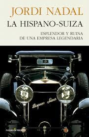 HISPANO-SUIZA,LA | 9788494970689 | NADAL JORDI | Llibreria Huch - Llibreria online de Berga 