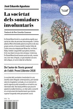 SOCIETAT DELS SOMIADORS INVOLUNTARIS, LA | 9788417339180 | AGUALUSA, JOSÉ EDUARDO | Llibreria Huch - Llibreria online de Berga 