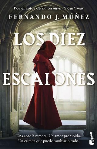 DIEZ ESCALONES, LOS | 9788408257554 | MÚÑEZ, FERNANDO J. | Llibreria Huch - Llibreria online de Berga 