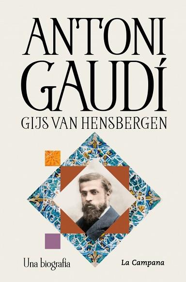 ANTONI GAUDÍ | 9791387564315 | HENSBERGEN, GIJS VAN | Llibreria Huch - Llibreria online de Berga 