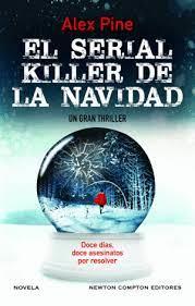 SERIAL KILLER DE NAVIDAD, EL | 9788419620255 | PINE, ALEX | Llibreria Huch - Llibreria online de Berga 