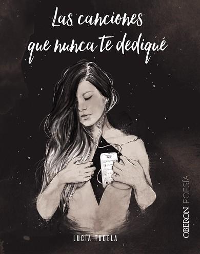 CANCIONES QUE NUNCA TE DEDIQUÉ, LAS | 9788441543614 | TUDELA, LUCÍA | Llibreria Huch - Llibreria online de Berga 