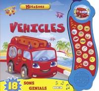 VEHICLES AMB 18 SONS GENIALS | 9788499139227 | TODOLIBRO, EQUIP | Llibreria Huch - Llibreria online de Berga 