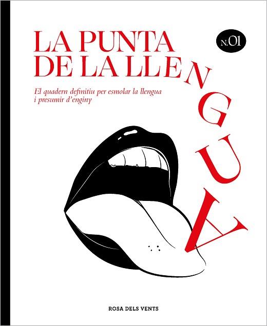 PUNTA DE LA LLENGUA, LA | 9788418062698 | LA PUNTA DE LA LLENGUA | Llibreria Huch - Llibreria online de Berga 