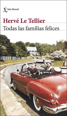 TODAS LAS FAMILIAS FELICES | 9788432243288 | TELLIER, HERVÉ LE | Llibreria Huch - Llibreria online de Berga 