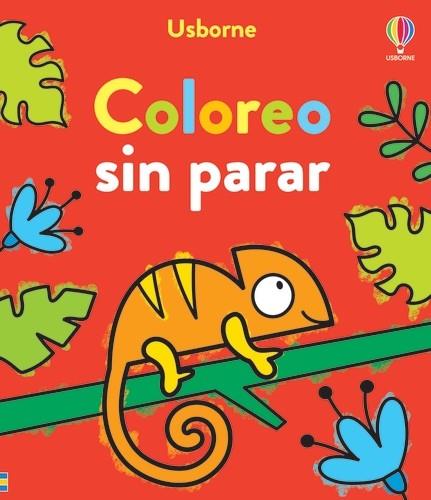 COLOREO SIN PARAR | 9781805316022 | NOLAN, KATE | Llibreria Huch - Llibreria online de Berga 