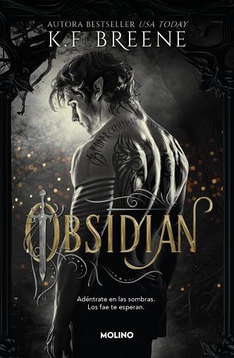 OBSIDIAN | 9788427257290 | BREENE, K.F. | Llibreria Huch - Llibreria online de Berga 