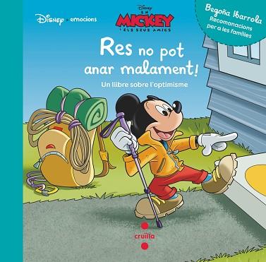 RES NO POT ANAR MALAMENT! | 9788491078234 | IBARROLA, BEGOÑA/BALZARETTI, CARLA | Llibreria Huch - Llibreria online de Berga 