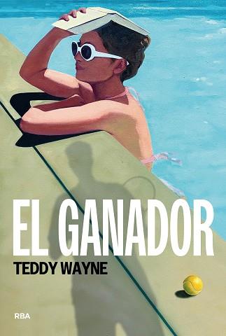 GANADOR, EL | 9788411327879 | WAYNE, TEDDY | Llibreria Huch - Llibreria online de Berga 
