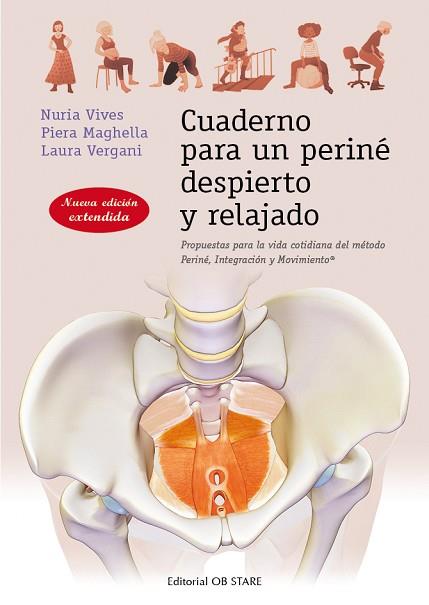 CUADERNO PARA UN PERINÉ DESPIERTO Y RELAJADO (N.E.) | 9788494982712 | VIVES I PARÉS, NÚRIA/MAGHELLA, PIERA/VERGANI, LAURA | Llibreria Huch - Llibreria online de Berga 