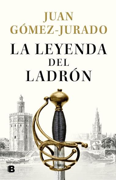 LEYENDA DEL LADRÓN, LA | 9788466670951 | GÓMEZ-JURADO, JUAN | Llibreria Huch - Llibreria online de Berga 
