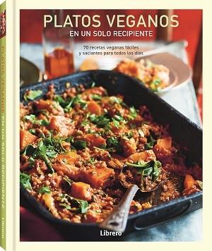 PLATOS VEGANOS EN UN SOLO RECIPIENTE | 9789464991635 | WATERS, ABI | Llibreria Huch - Llibreria online de Berga 