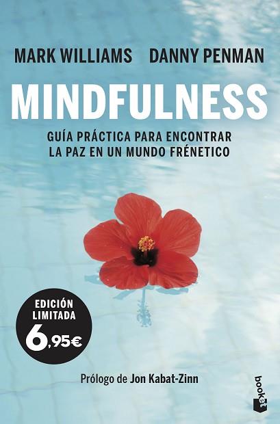 MINDFULNESS | 9788408237495 | PENMAN, DANNY/WILLIAMS, MARK | Llibreria Huch - Llibreria online de Berga 