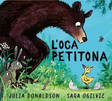 OCA PETITONA, L' | 9788448872892 | DONALDSON, JULIA | Llibreria Huch - Llibreria online de Berga 