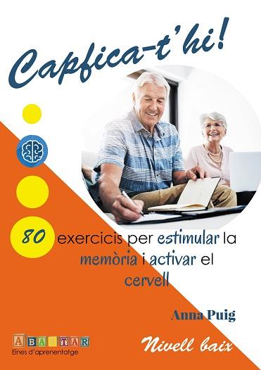 CAPFICA-T'HI! NIVELL BAIX | 9788412895858 | PUIG, ANNA | Llibreria Huch - Llibreria online de Berga 