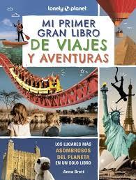 MI PRIMER GRAN LIBRO DE VIAJES Y AVENTURAS | 9788408302353 | BRETT, ANNA | Llibreria Huch - Llibreria online de Berga 