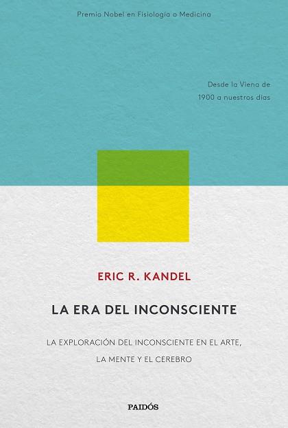 LA ERA DEL INCONSCIENTE | 9788449335662 | KANDEL, ERIC R. | Llibreria Huch - Llibreria online de Berga 