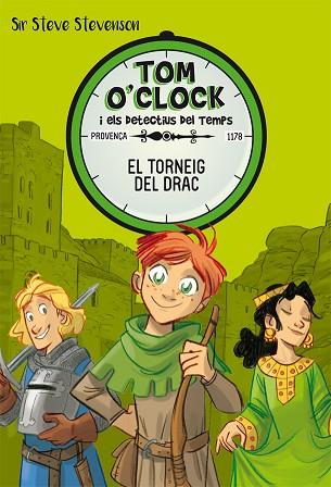 TORNEIG DEL DRAC, EL | 9788424663940 | STEVENSON, SIR STEVE | Llibreria Huch - Llibreria online de Berga 