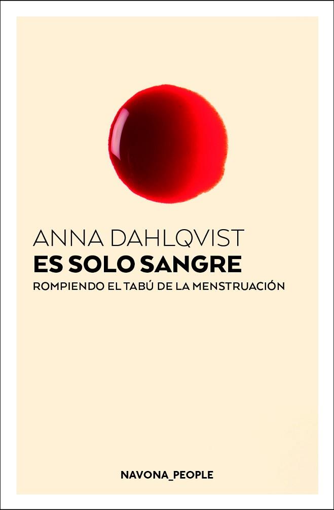 ES SOLO SANGRE | 9788417978167 | DAHLQVIST, ANNA | Llibreria Huch - Llibreria online de Berga 